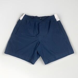 Birddogs Boom for Your Boomstick Mens M Lined Active Wear Fitness Shorts *READ*